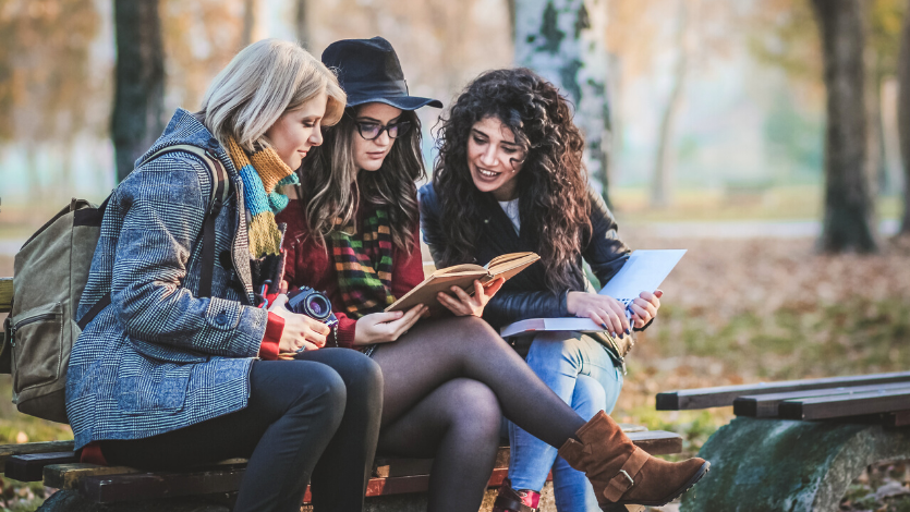 How to Start a Book Club - Bookish