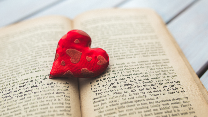 Valentine's Day Gifts for Book Lovers - Bookish