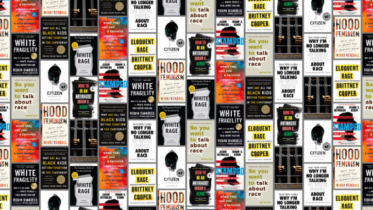 An Anti-Racism Reading Guide for Bookish Allies - Bookish