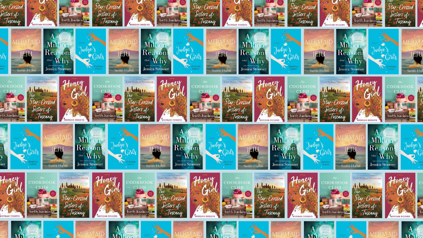 Women's Fiction Getting Rave Reviews on NetGalley - Bookish
