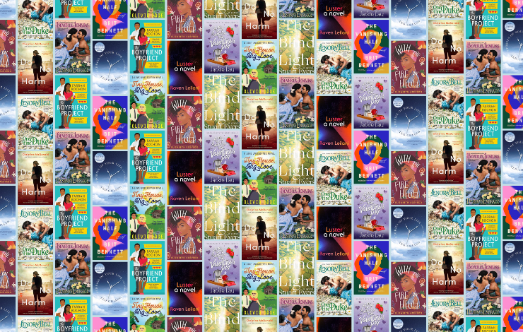 A collage of the covers included in this article