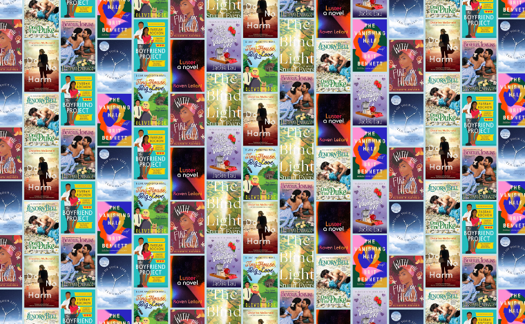 A collage of the covers included in this article