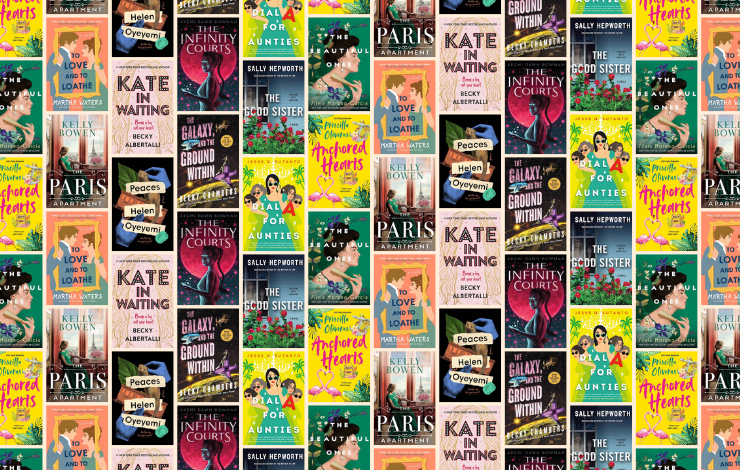 A collage of the covers included in this article