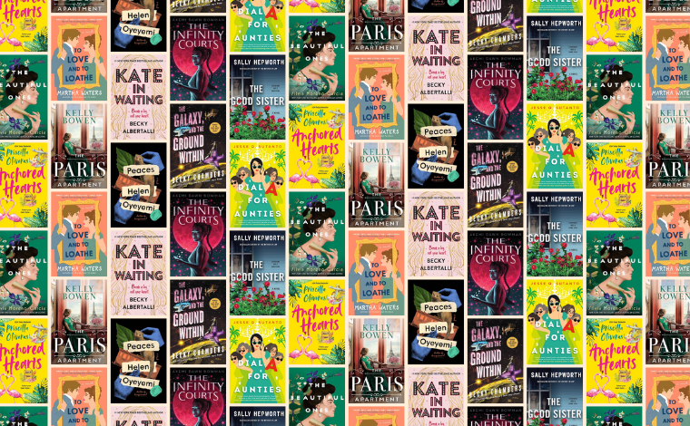 A collage of the covers included in this article