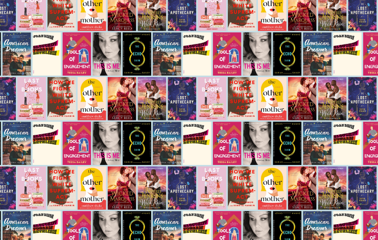 A collage of the covers included in this article