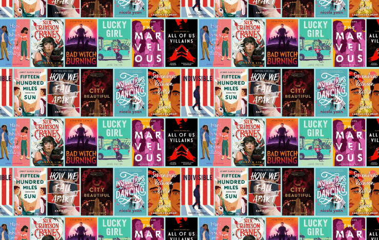 A collage of the covers included in this article