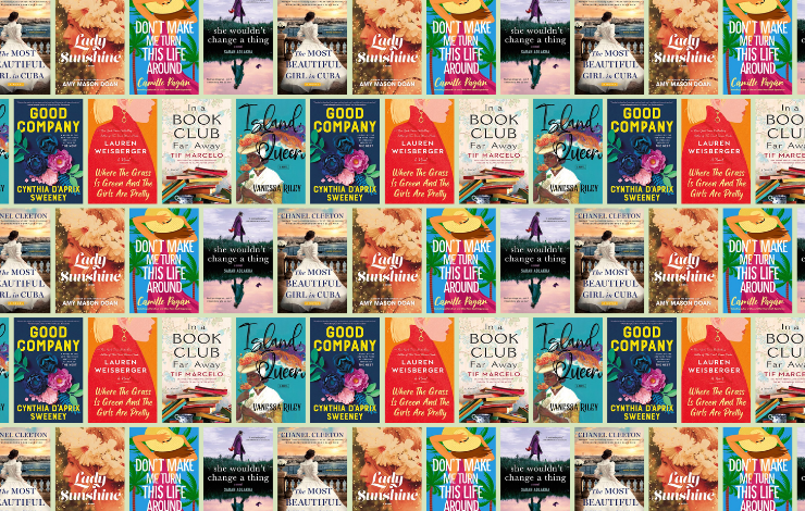 A collage of the covers included in this article