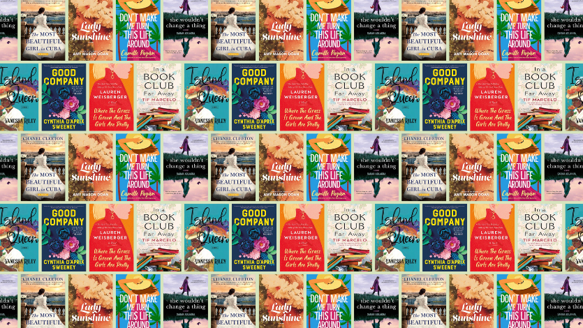 A collage of the covers included in this article