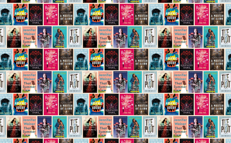 A collage of the covers included in this article