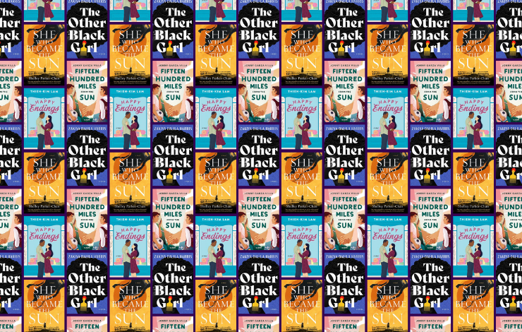 A collage of the covers included in this article