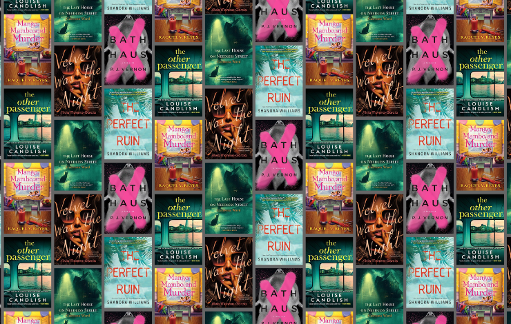 A collage of the covers included in this article