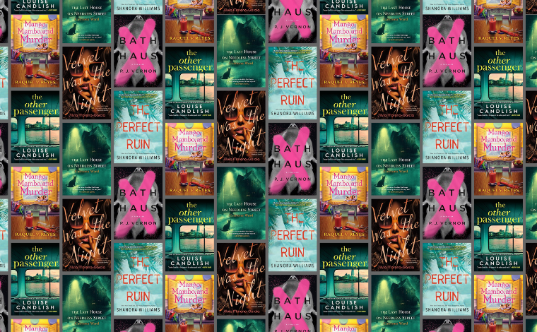 A collage of the covers included in this article