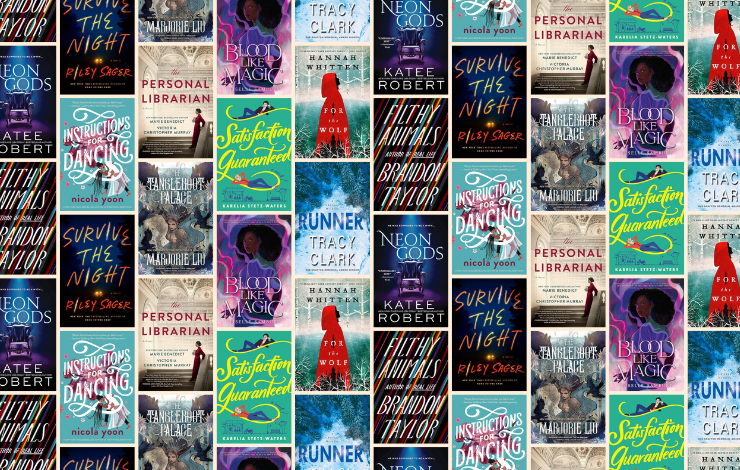 A collage of the covers included in this article