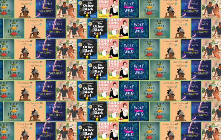 A collage of the covers included in this article