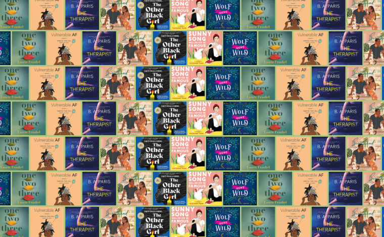 A collage of the covers included in this article