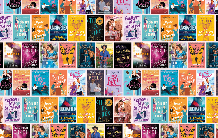 A collage of the covers included in this article