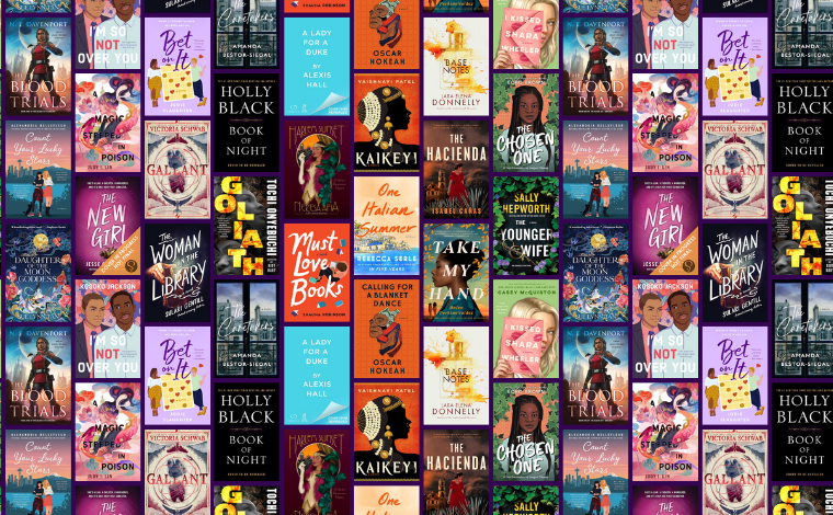 A collage of the covers included in this article