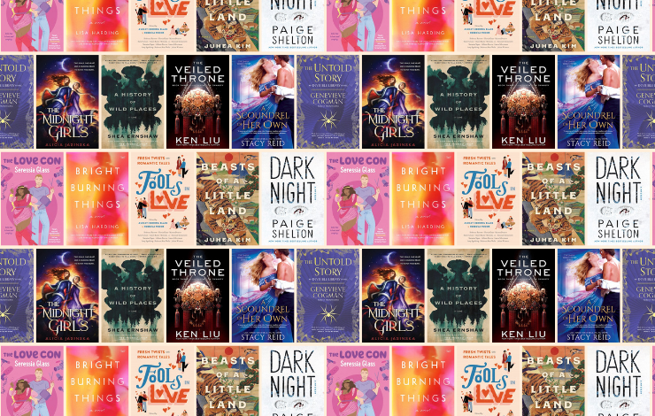A collage of the covers included in this article