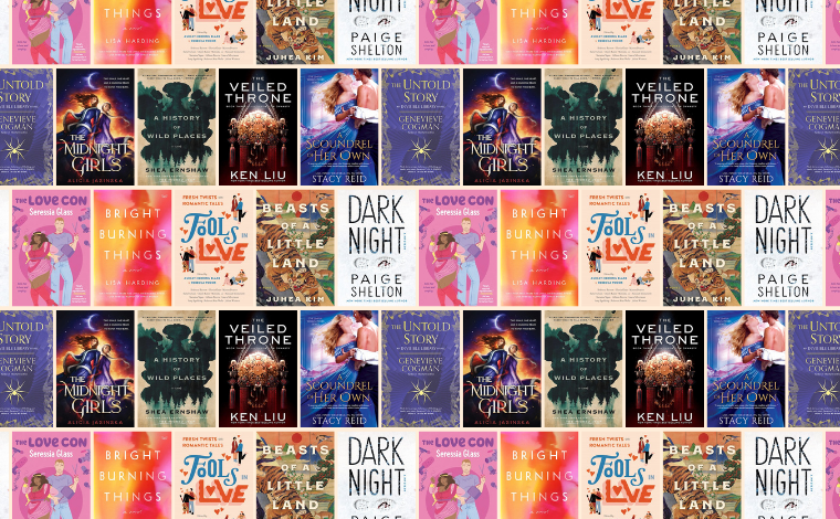 A collage of the covers included in this article