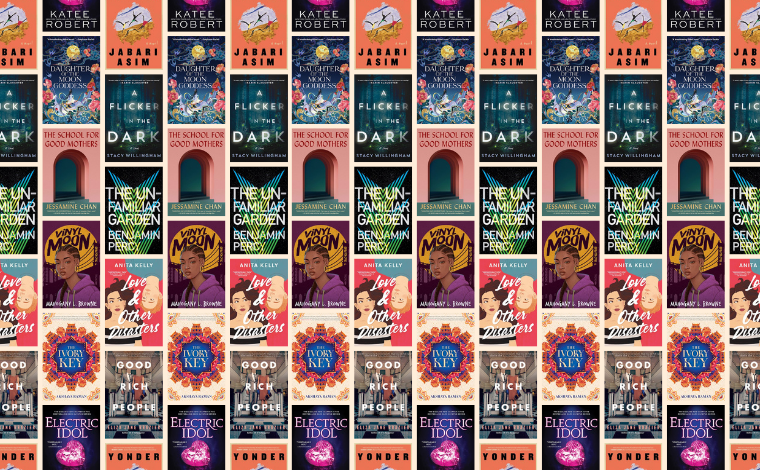 A collage of the covers included in this article