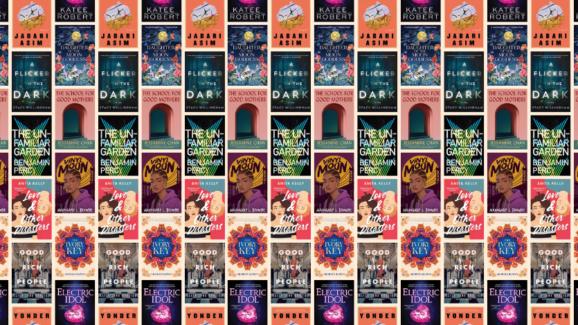 A collage of the covers included in this article