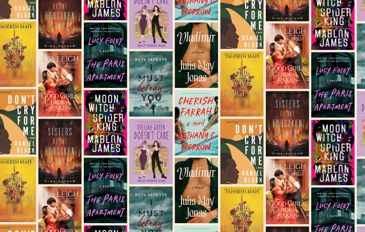 A collage of the covers included in this article