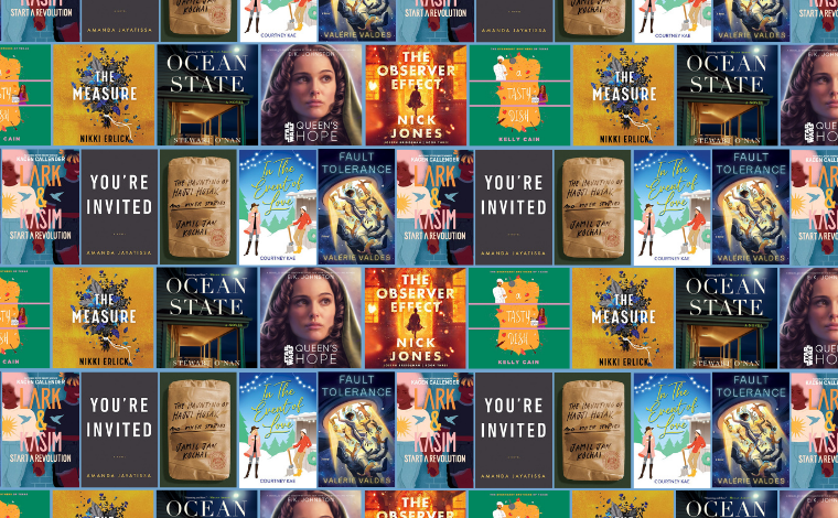 A collage of the covers included in this article