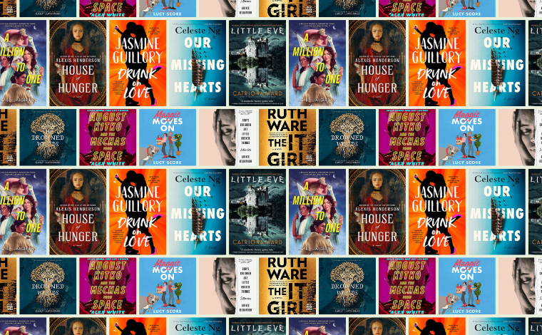 A collage of the covers included in this article