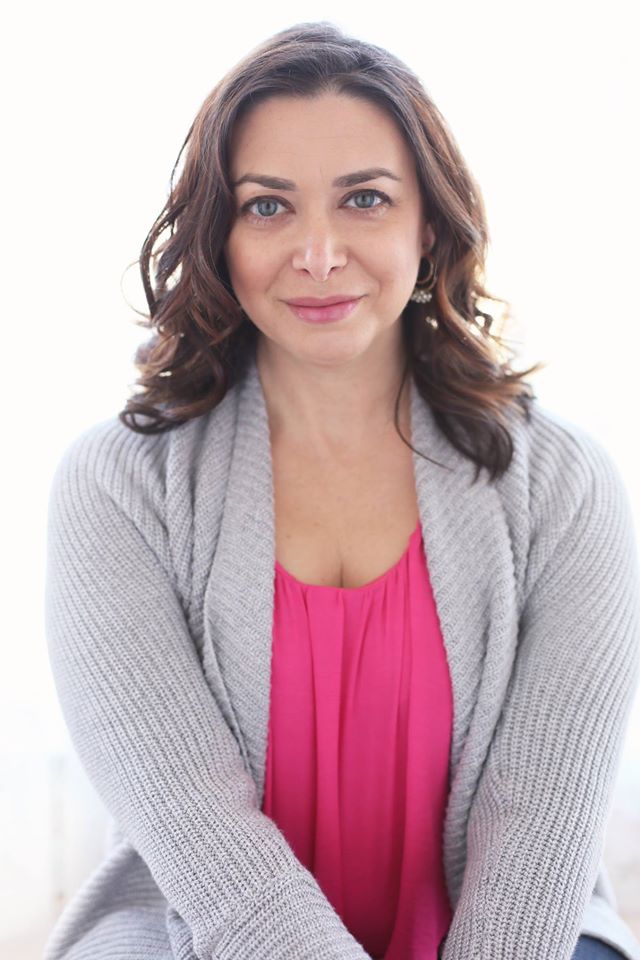 Eva Leigh author photo