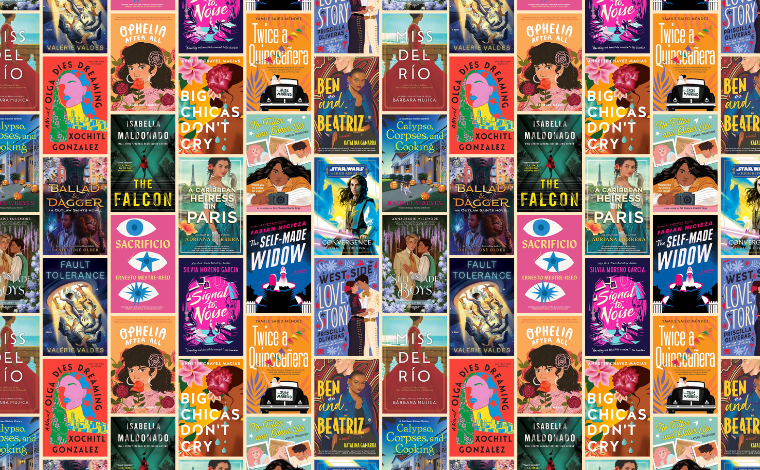 A collage of the covers included in this article