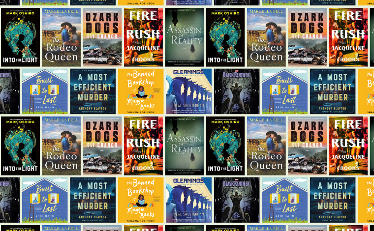 A collage of the covers included in this article