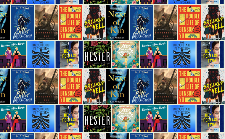 A collage of the covers included in this article