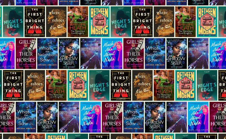 A collage of the covers included in this article