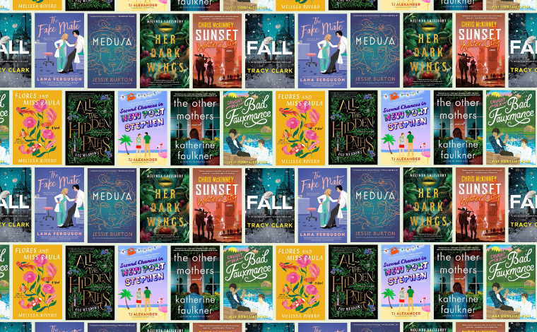 A collage of the covers included in this article