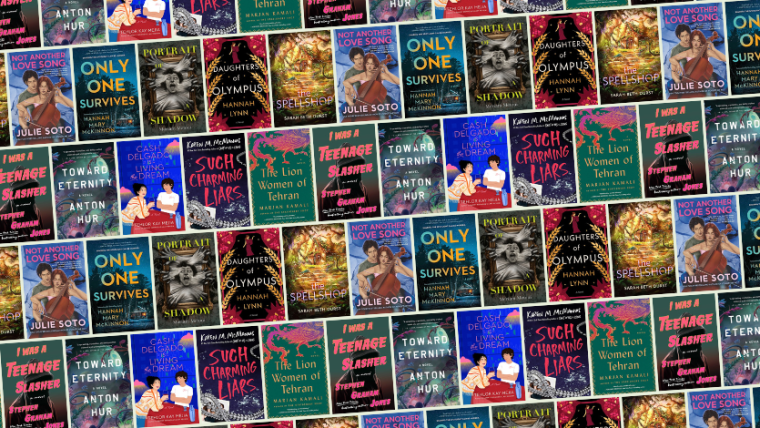 A collage of the covers included in this article