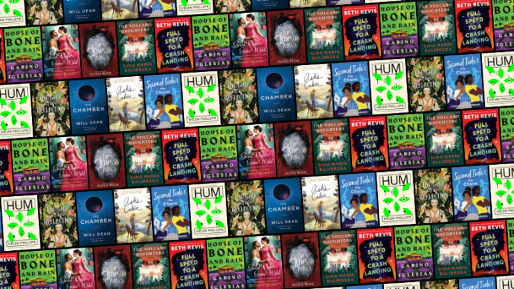 A collage of the covers included in this article