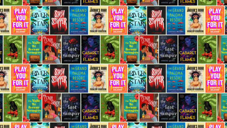 A collage of the covers included in this article